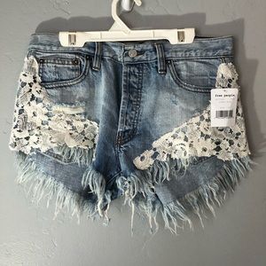 Free People Shorts
